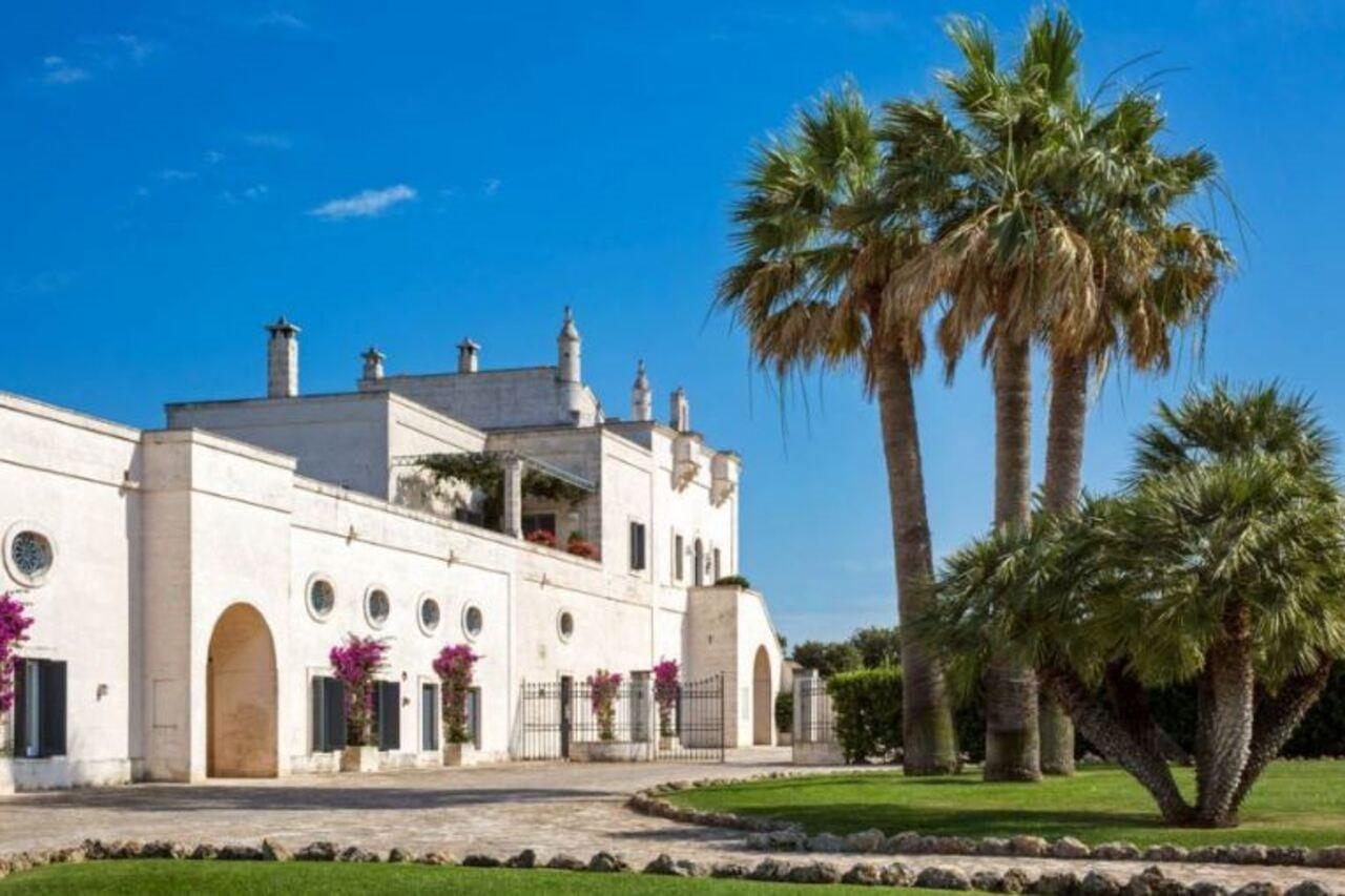 Masseria San Domenico Savelletri Exterior foto