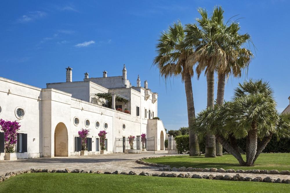 Masseria San Domenico Savelletri Exterior foto