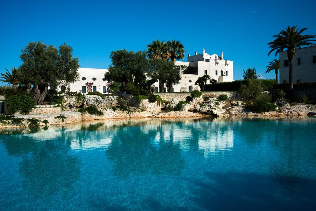 Masseria San Domenico Savelletri Exterior foto